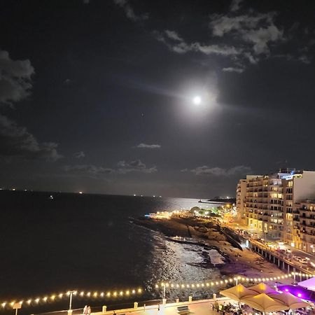 Roma Hotel Sliema Bagian luar foto