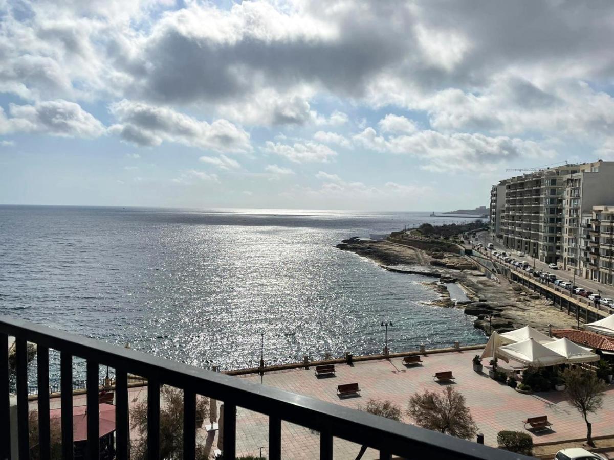 Roma Hotel Sliema Bagian luar foto