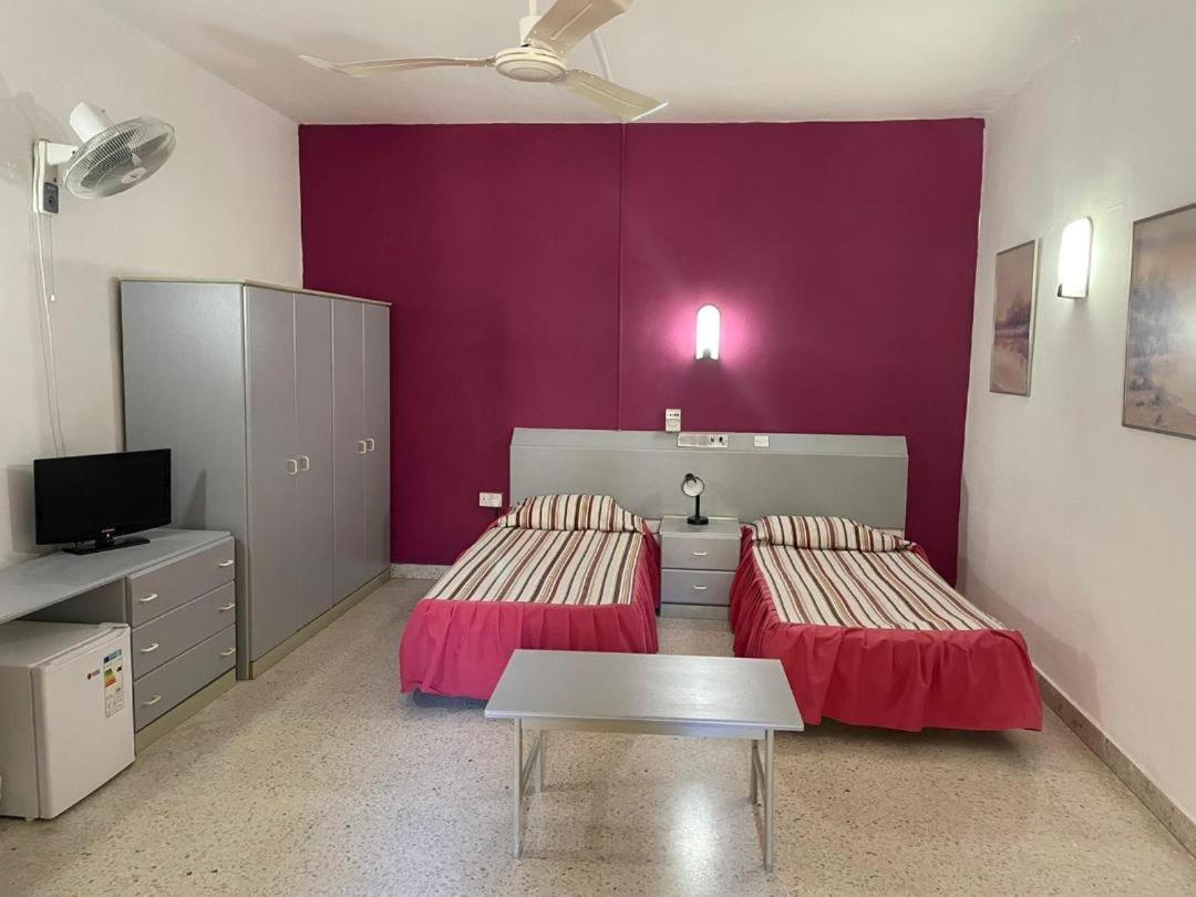 Roma Hotel Sliema Bagian luar foto