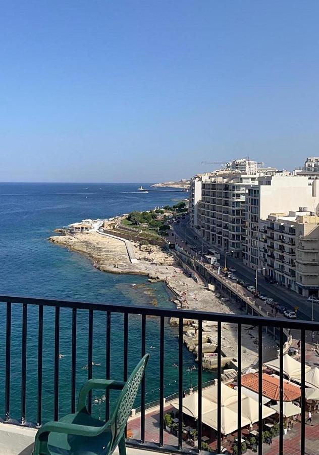 Roma Hotel Sliema Bagian luar foto
