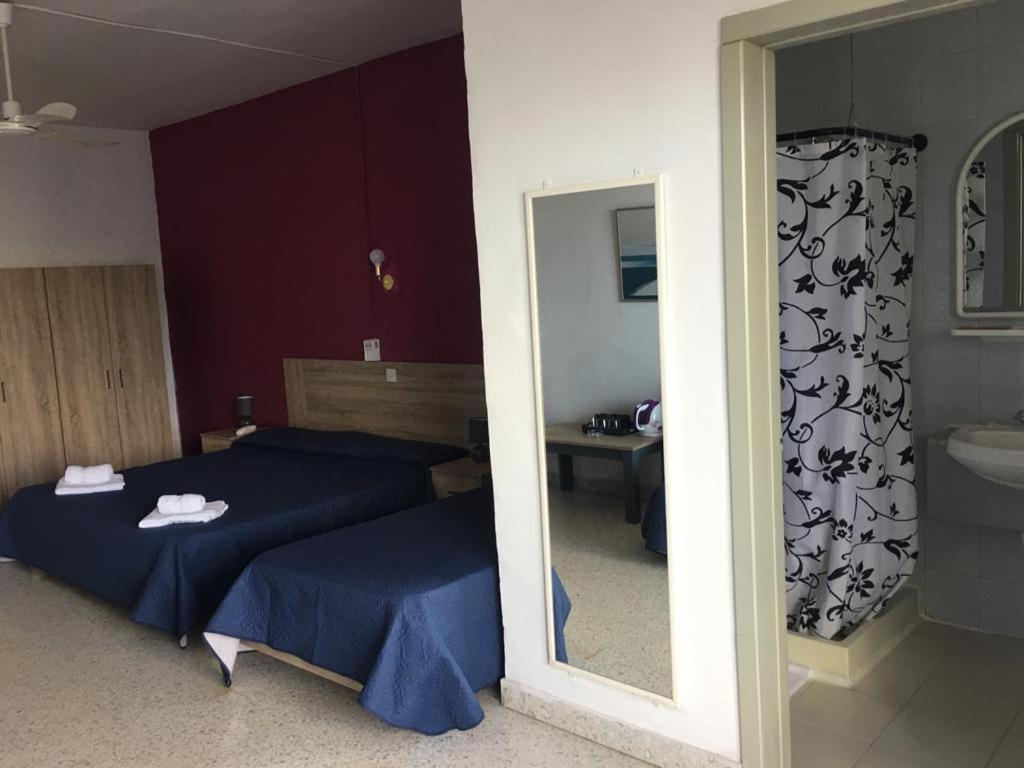 Roma Hotel Sliema Bagian luar foto