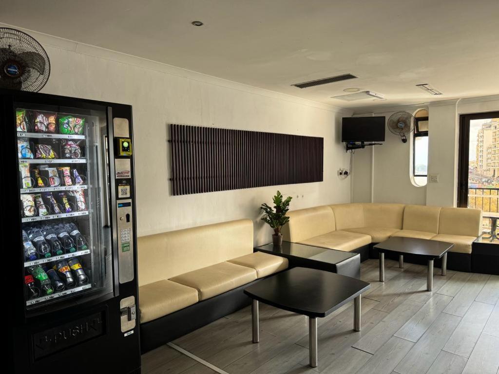 Roma Hotel Sliema Bagian luar foto